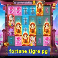 fortune tigre pg